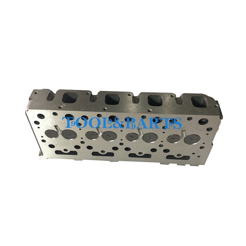 V1902 V1902BH Complete Cylinder Head Loaded for Kubota KX151 K101 Excavator