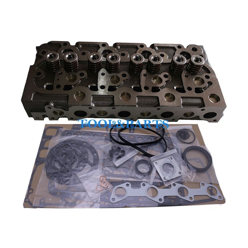 V1702 V1702T V1702E Complete Cylinder Head Full Gasket Set for Kubota