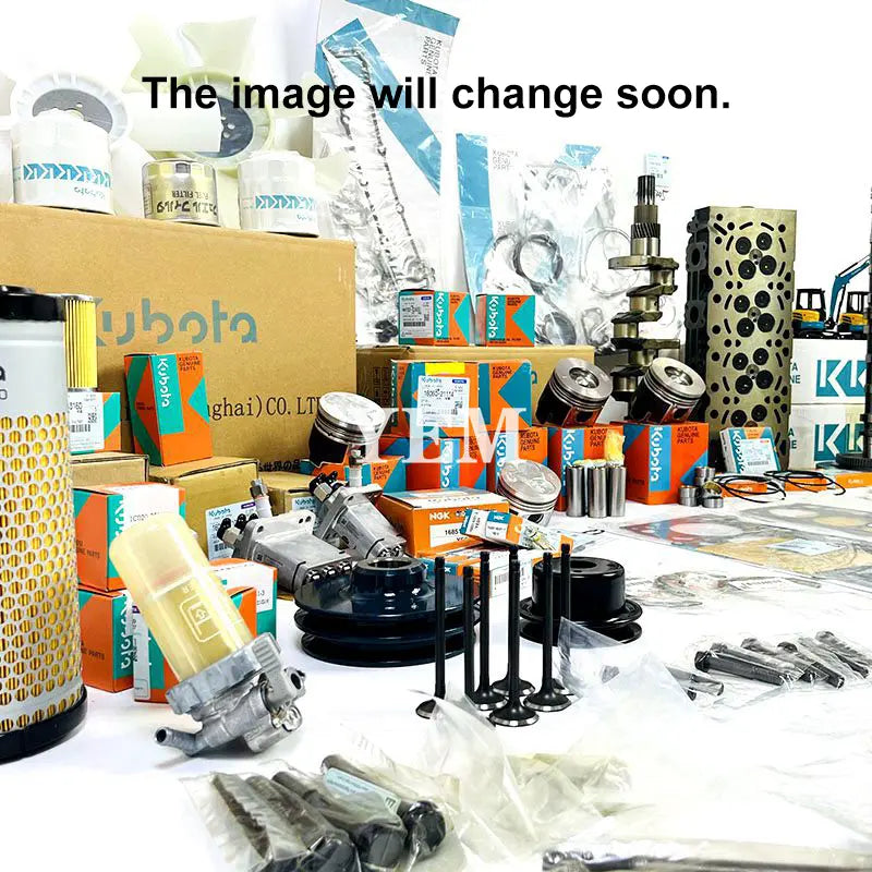 Set Di Anelli Del Pistone 72Mm STD Per Kubota D905 V1205 ZB600 15901-21050 - Foto 3