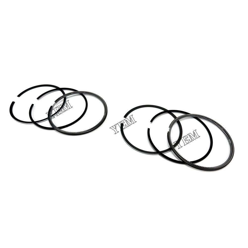 1 Set Cylinder Piston Ring +0.50 2.5-2-5mm For Kubota Z650 Engine