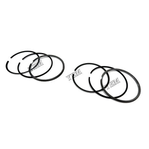 1 Set Ring Set +0.50 1.5-1.5-3mm For Kubota Z602 Engine