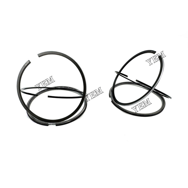 1 Set Ring Set +0.50 1.5-1.5-3mm For Kubota Z602 Engine