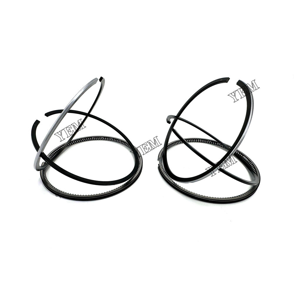 1 Set Cylinder Piston Ring +0.50 1.6-1.5-3mm For Kubota Z482 Engine
