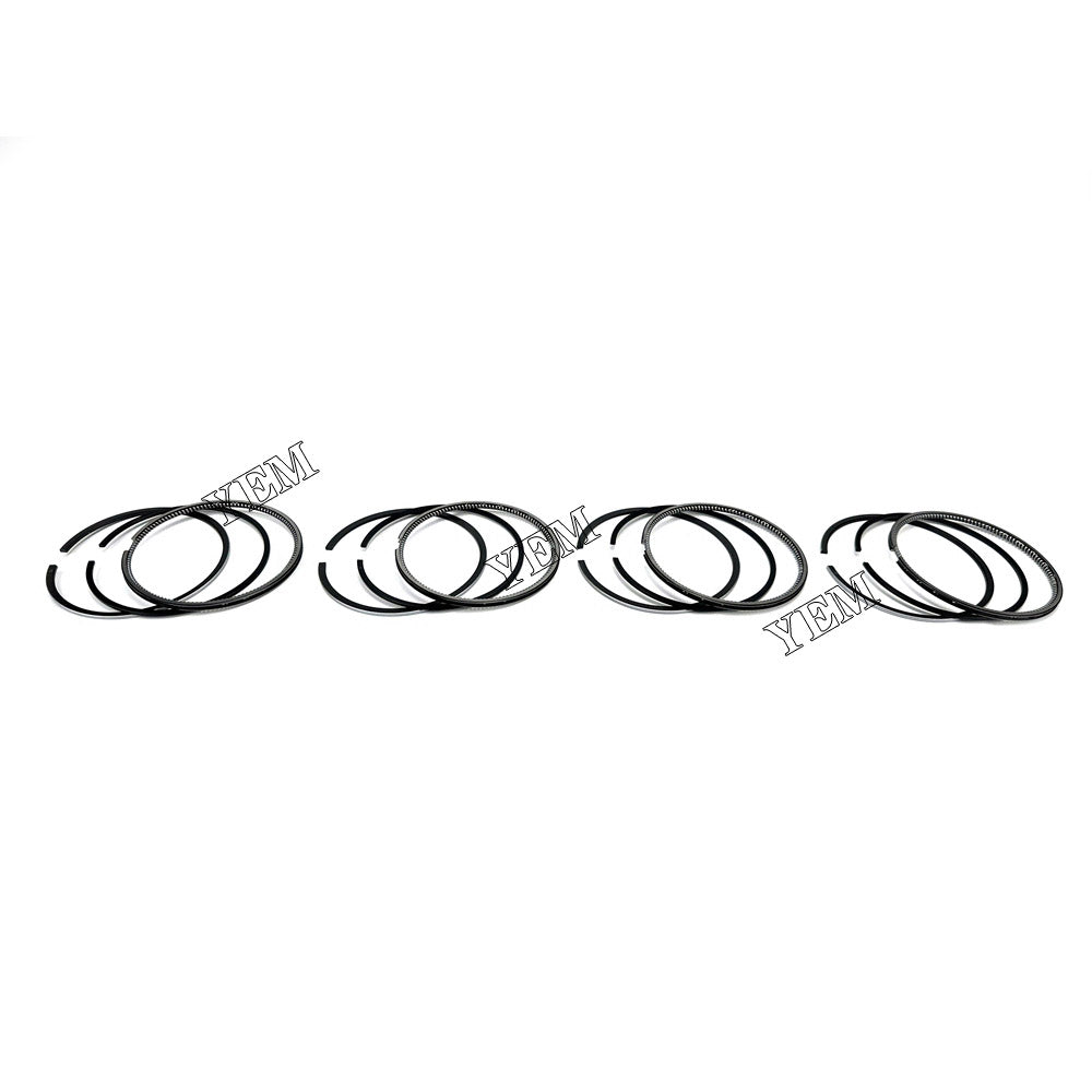1 Set Ring Set +0.50 2-2-4mm For Kubota V3300 V3300IDI-84H Engine