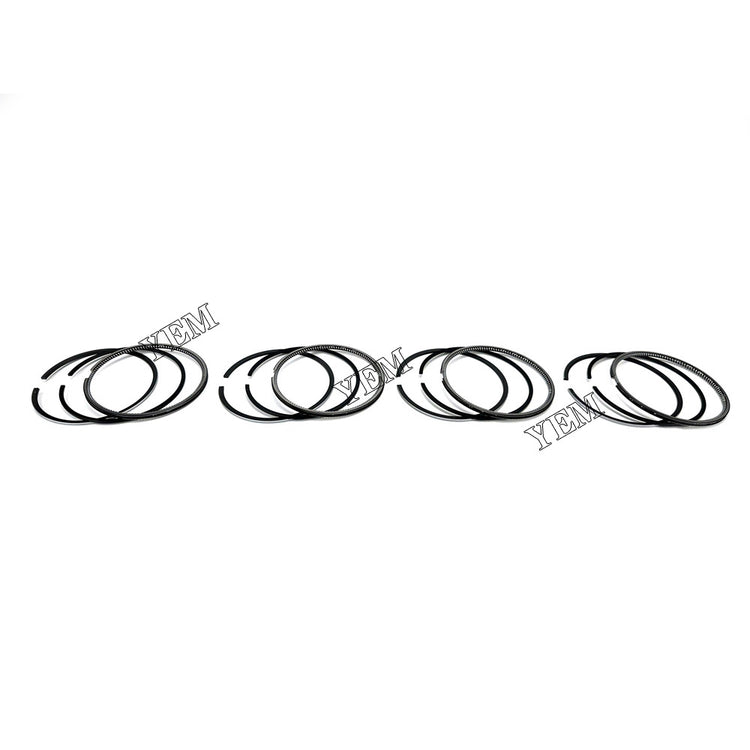 1 Set Ring Set +0.50 2.5-2-5mm For Kubota V1502 Engine
