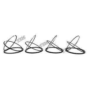1 Set Ring Set +0.50 2-2-4mm For Kubota V3300 V3300IDI-84H Engine