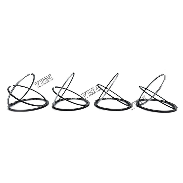 1 Set Ring Set +0.50 2.5-2-5mm For Kubota V1502 Engine