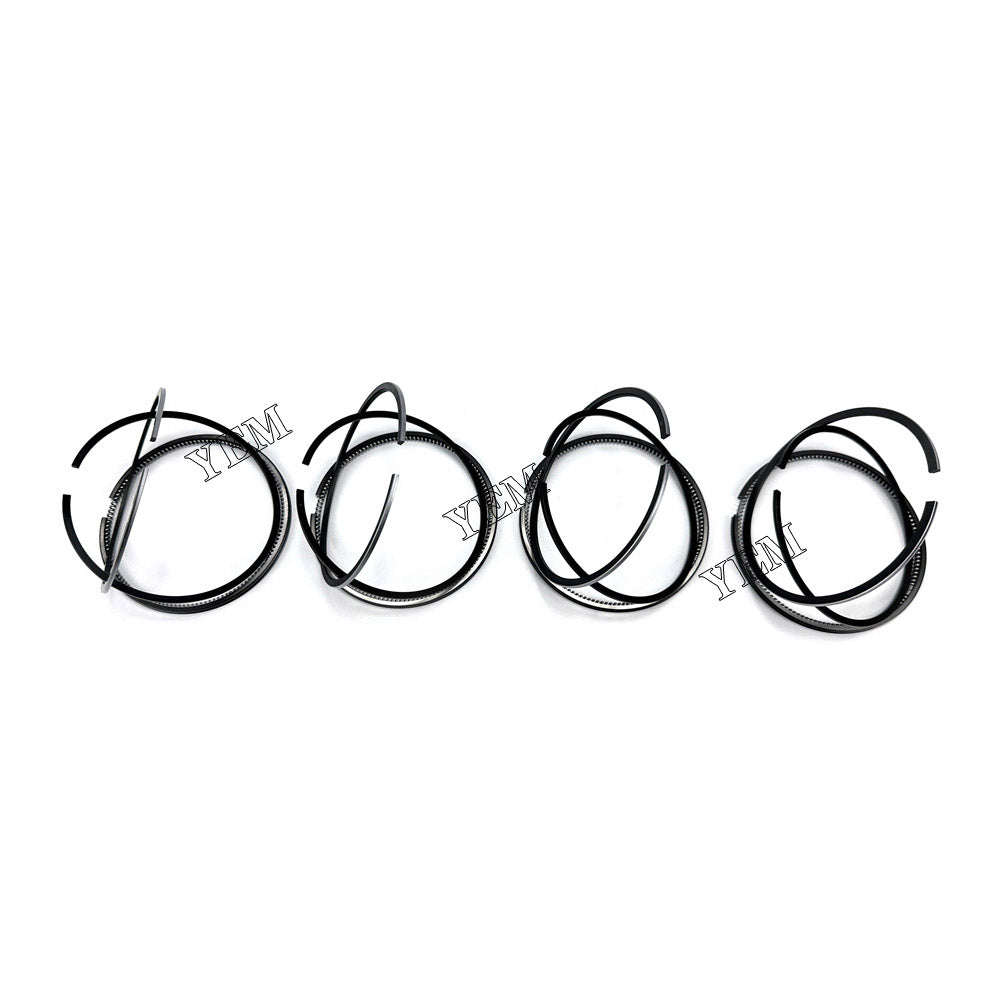1 Set Piston Ring +0.50 2-2-4mm For Kubota V2203 Engine