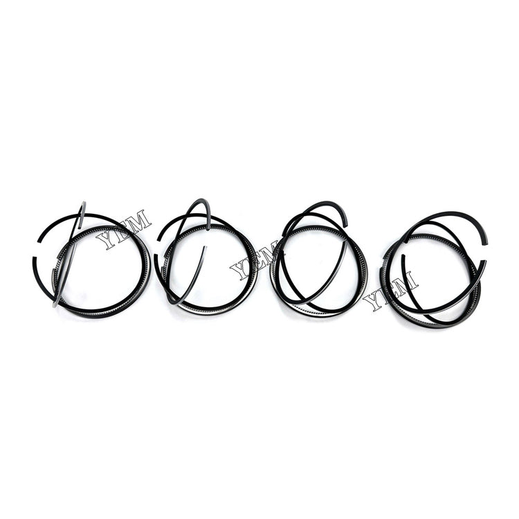 1 Set Piston Ring +0.50 2-2-4mm For Kubota V2203 Engine