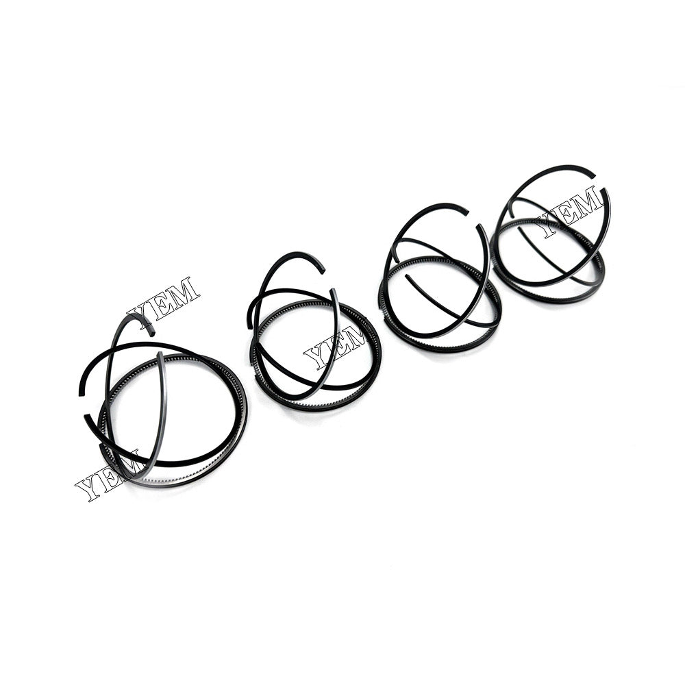 1 Set Piston Ring +0.50 2-2-4mm For Kubota V2203 Engine