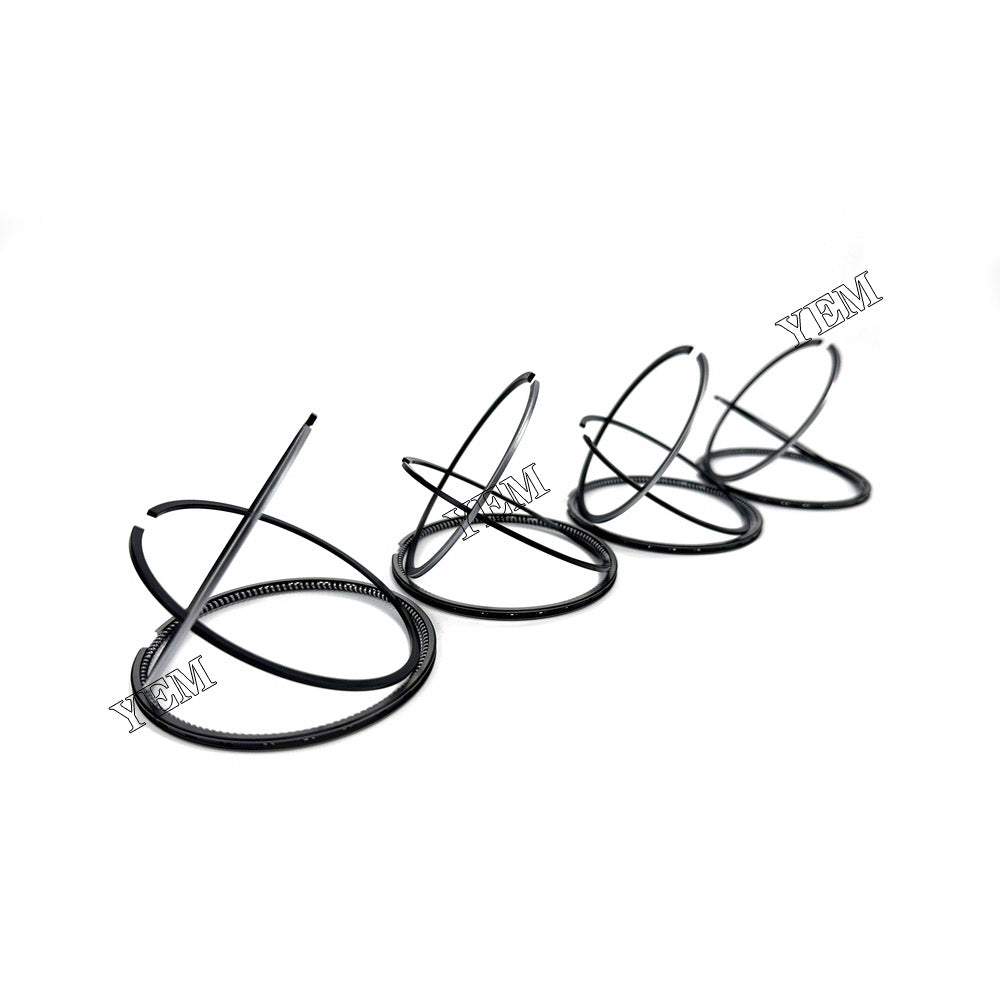 1 Set Piston Ring +0.50 2-2-4mm For Kubota V2203 Engine