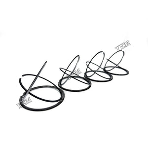 1 Set Piston Ring +0.50 2-2-4mm For Kubota V2203 Engine