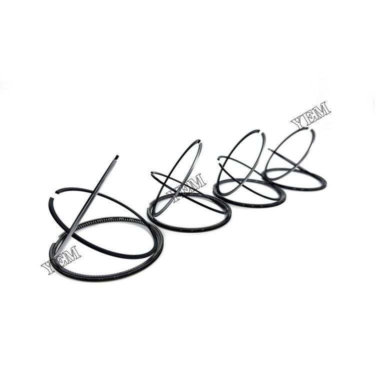 1 Set Piston Ring +0.50 2-2-4mm For Kubota V2203 Engine
