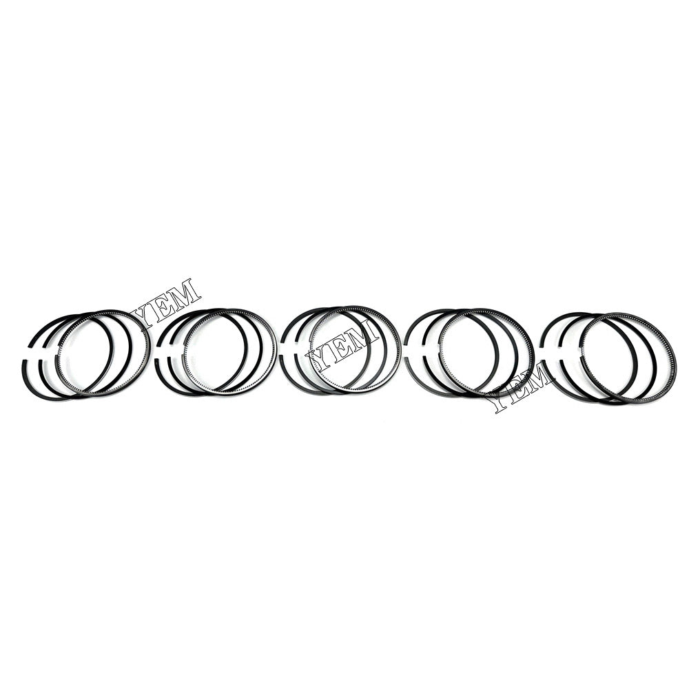 1 Set Ring Set +0.50 2.5-2-5mm For Kubota F2803 Engine