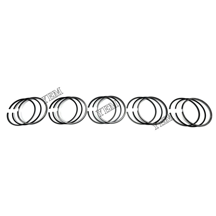 1 Set Ring Set +0.50 2.5-2-5mm For Kubota F2803 Engine