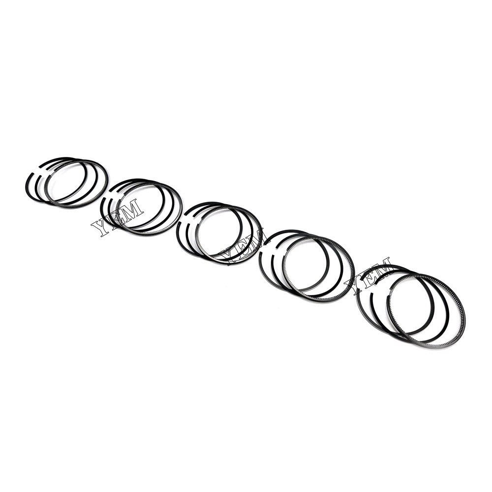 1 Set Ring Set +0.50 2.5-2-5mm For Kubota F2803 Engine