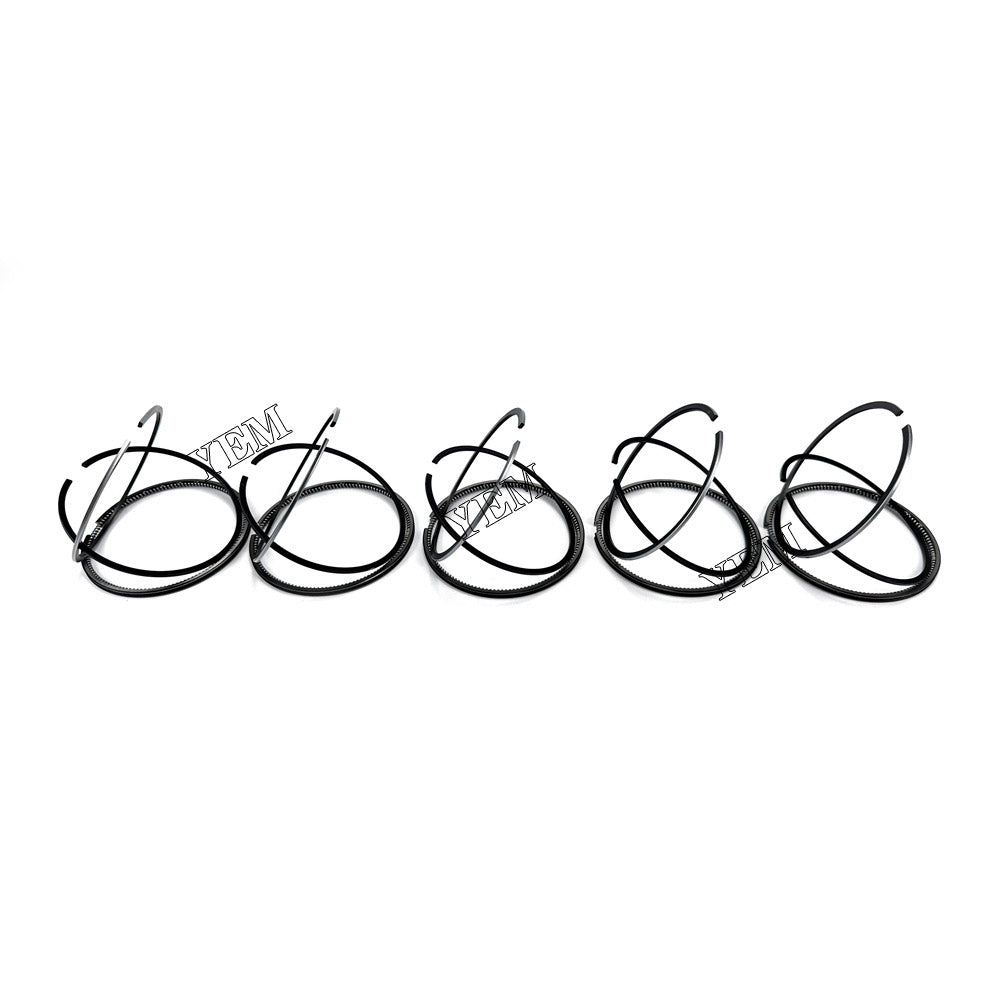 1 Set Ring Set +0.50 2.5-2-5mm For Kubota F2803 Engine