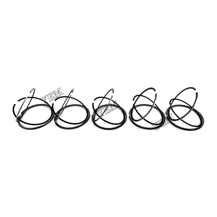 1 Set Ring Set +0.50 2.5-2-5mm For Kubota F2803 Engine