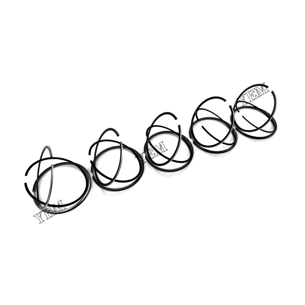 1 Set Ring Set +0.50 2.5-2-5mm For Kubota F2803 Engine