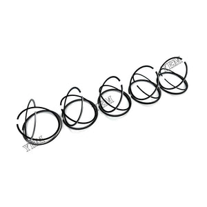 1 Set Ring Set +0.50 2.5-2-5mm For Kubota F2803 Engine