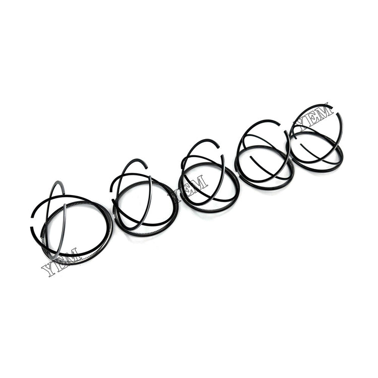 1 Set Ring Set +0.50 2.5-2-5mm For Kubota F2803 Engine