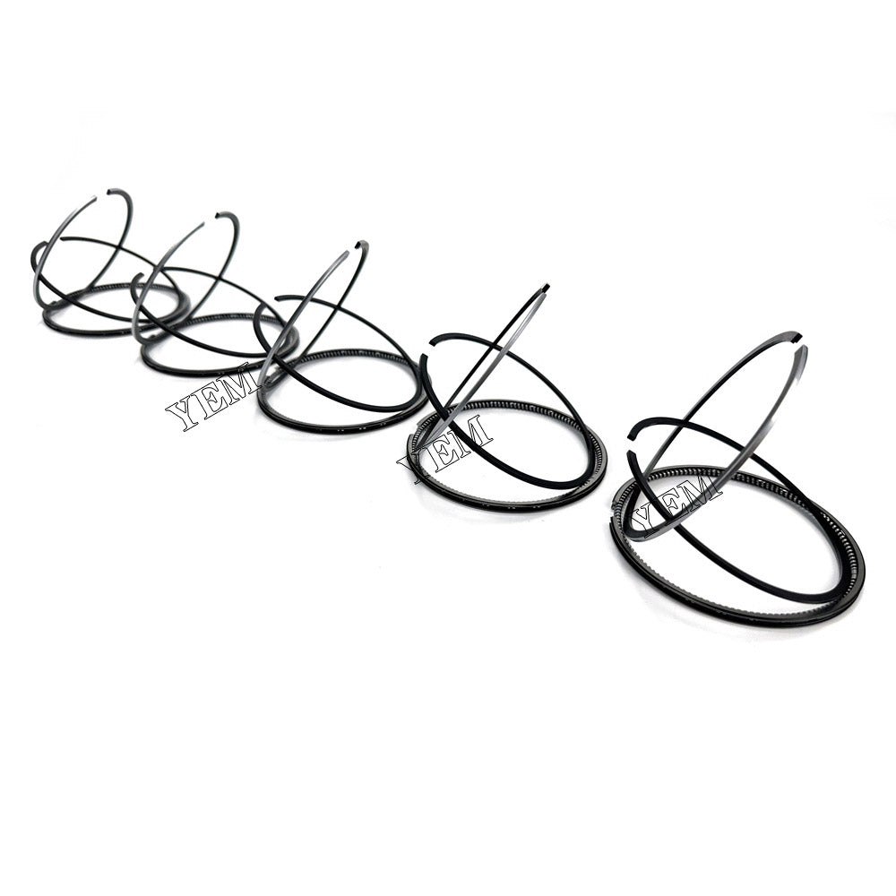 1 Set Ring Set +0.50 2.5-2-5mm For Kubota F2803 Engine