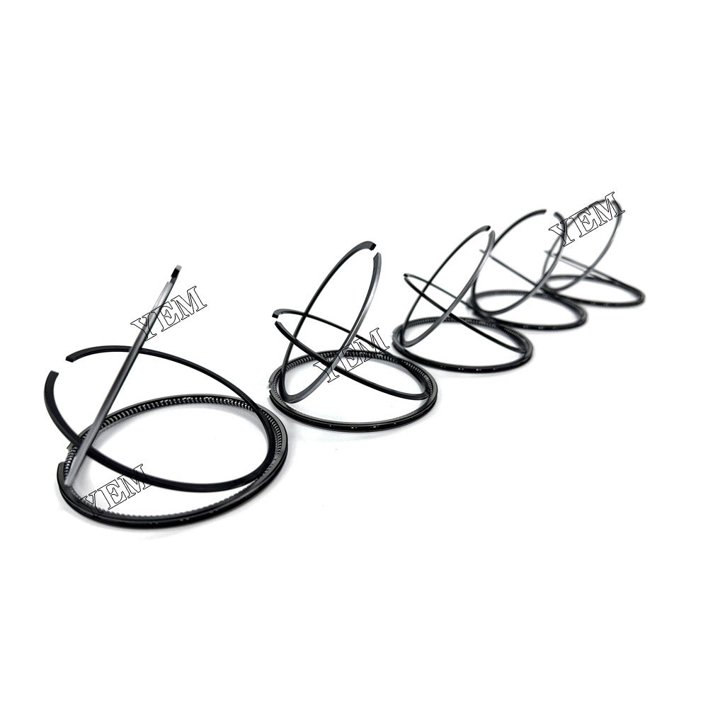 1 Set Ring Set +0.50 2.5-2-5mm For Kubota F2803 Engine
