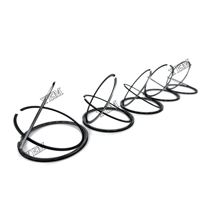 1 Set Ring Set +0.50 2.5-2-5mm For Kubota F2803 Engine