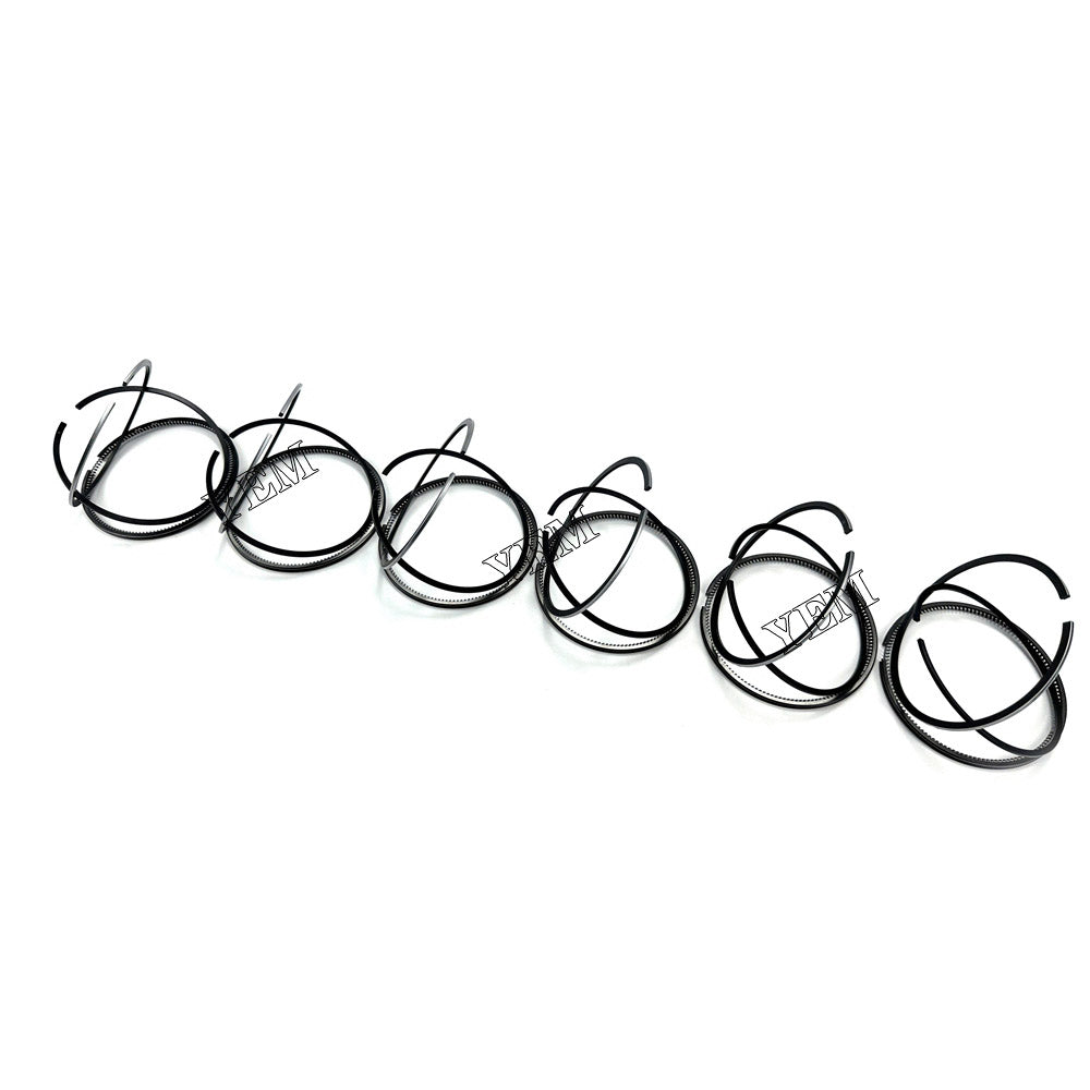 1 Set Ring Set +0.50 2.5-2-5mm For Kubota S2602 Engine