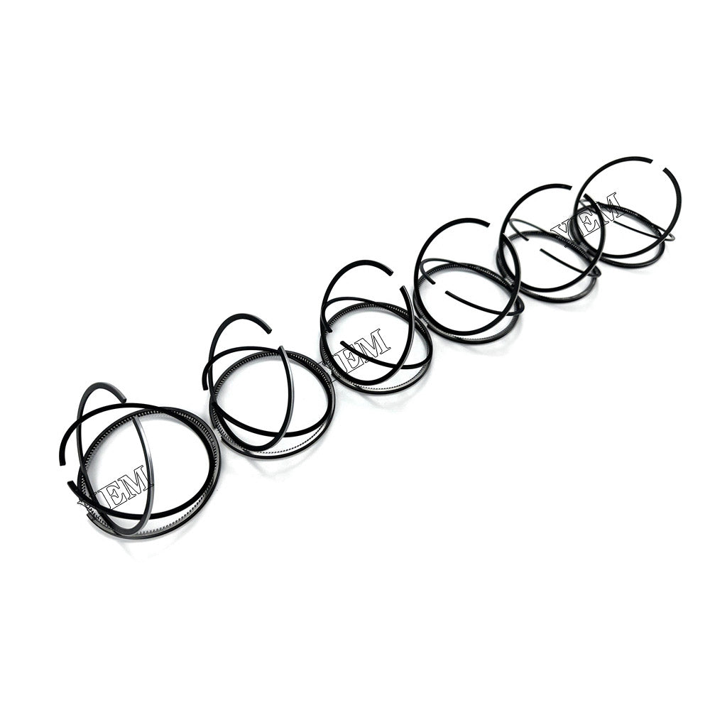 1 Set Ring Set +0.50 2.5-2-5mm For Kubota S2602 Engine