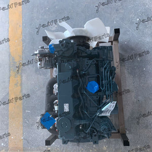 V3300 V3300-IDI Complete Diesel Engine Assy 2FG0156 1800RPM 38.3KW For Kubota