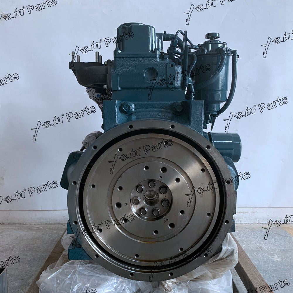 V3300 V3300-IDI Complete Diesel Engine Assy 2FG0156 1800RPM 38.3KW For Kubota