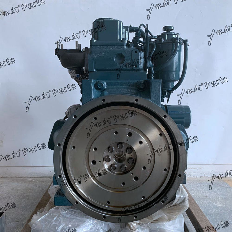 V3300 V3300-IDI Complete Diesel Engine Assy 2FG0156 1800RPM 38.3KW For Kubota