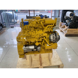 C3.3 C3.3-T Complete Diesel Engine Assy 8JS3420 2200RPM 54.6KW For Caterpillar