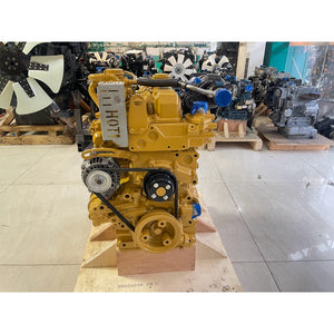C3.3 C3.3-T Complete Diesel Engine Assy 8JS3420 2200RPM 54.6KW For Caterpillar