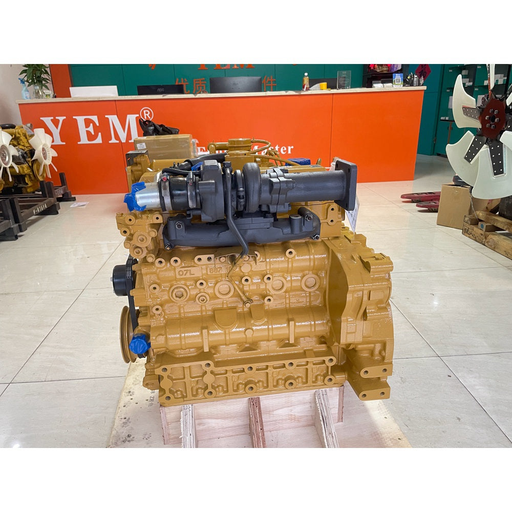 C3.3 C3.3-T Complete Diesel Engine Assy 8JS3420 2200RPM 54.6KW For Caterpillar