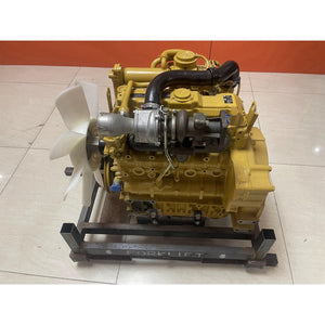 C2.6 C2.6T Complete Diesel Engine Assy 8LA0885 2000RPM 42.4KW For Caterpillar