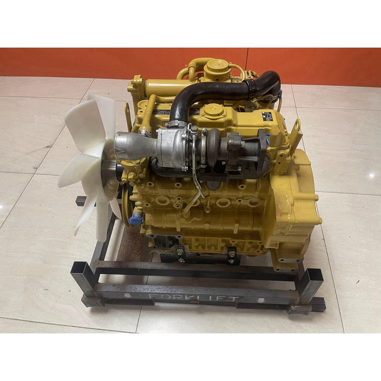 C2.6 C2.6T Complete Diesel Engine Assy 8LA0885 2000RPM 42.4KW For Caterpillar