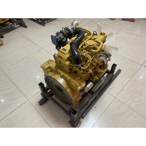 C2.6 C2.6T Complete Diesel Engine Assy 8LA0885 2000RPM 42.4KW For Caterpillar