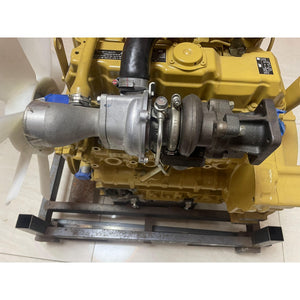 C2.6 C2.6T Complete Diesel Engine Assy 8LA0885 2000RPM 42.4KW For Caterpillar