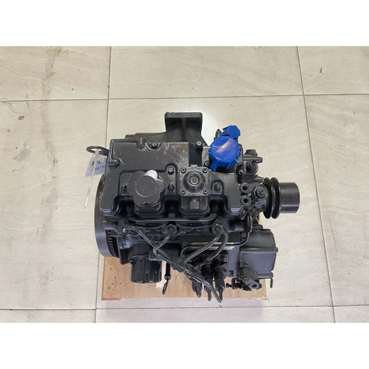 E673L Complete Diesel Engine Assy 00331 For Shibaura