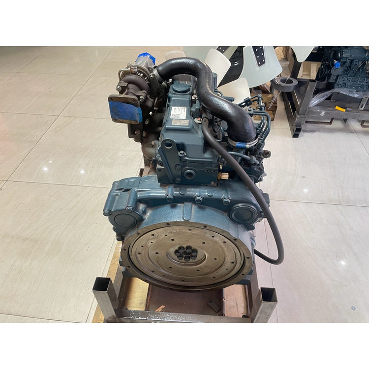 V2607 V2607-T Complete Diesel Engine Assy 8HW4927 2000RPM 36KW For Kubota