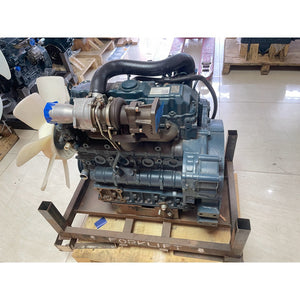V2607 V2607-T Complete Diesel Engine Assy 8HW4927 2000RPM 36KW For Kubota