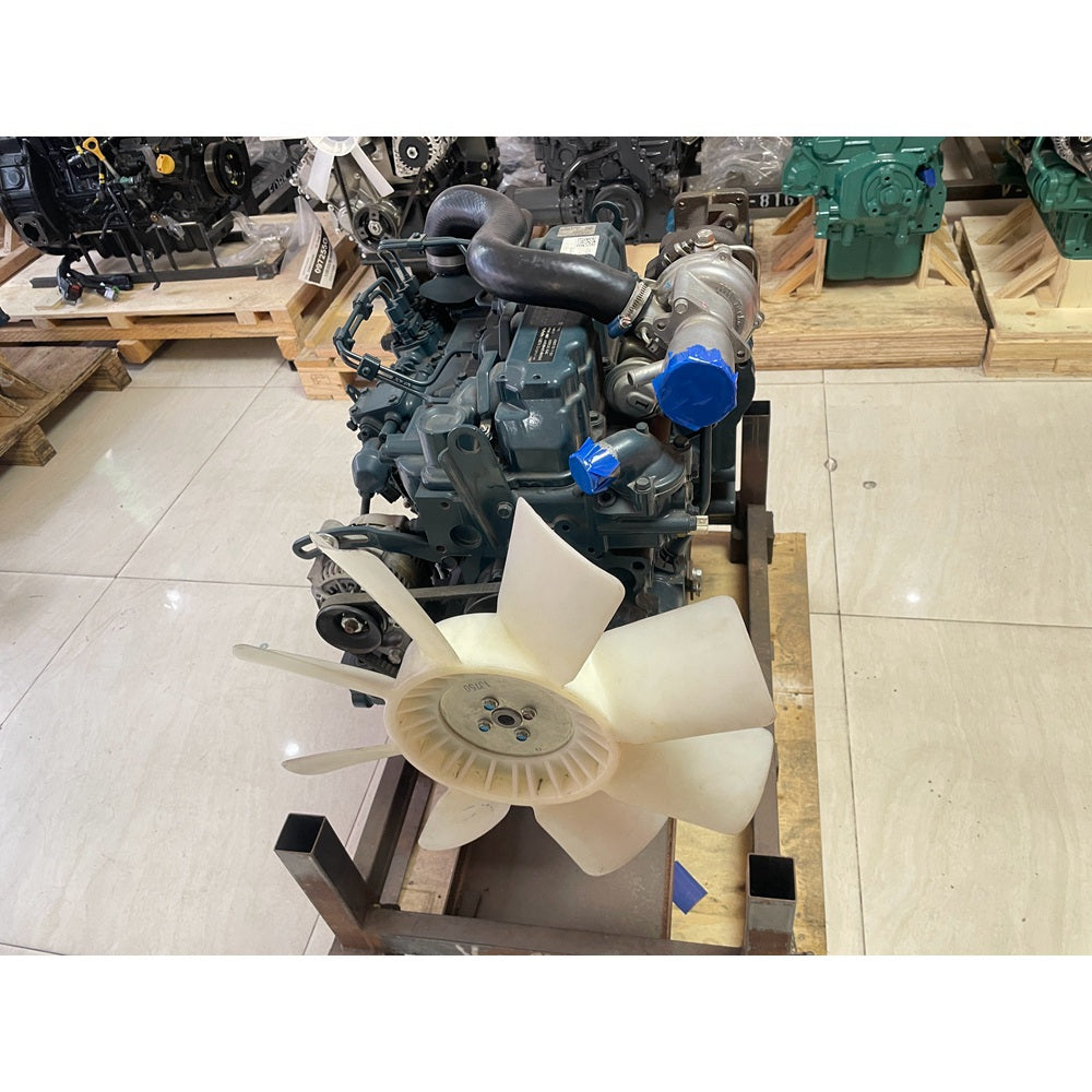 V2607 V2607-T Complete Diesel Engine Assy 8HW4927 2000RPM 36KW For Kubota