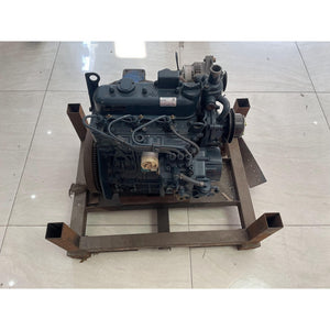 D1105 D1105-T Complete Diesel Engine Assy 8S4488 3000RPM 24.5KW For Kubota