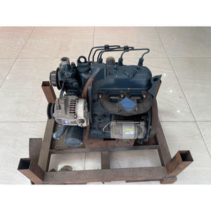 D1105 D1105-T Complete Diesel Engine Assy 8S4488 3000RPM 24.5KW For Kubota
