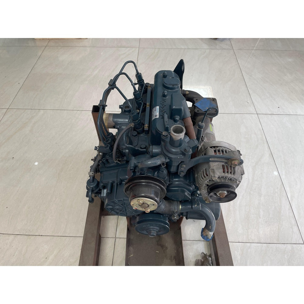 D1105 D1105-T Complete Diesel Engine Assy 8S4488 3000RPM 24.5KW For Kubota