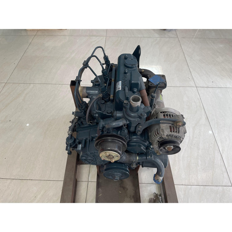 D1105 D1105-T Complete Diesel Engine Assy 8S4488 3000RPM 24.5KW For Kubota