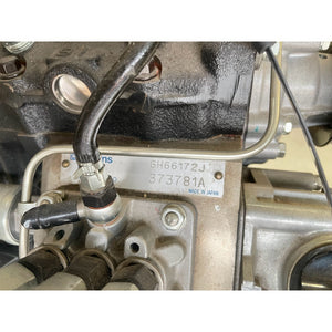 403D-07 Complete Diesel Engine Assy 373781A For Perkins