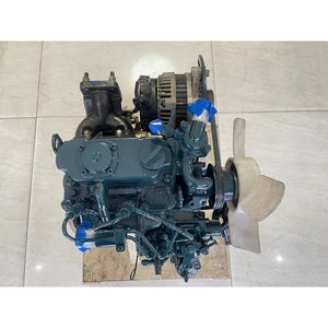 JD500-C Complete Diesel Engine Assy  2600RPM 5.5KW For Shibaura